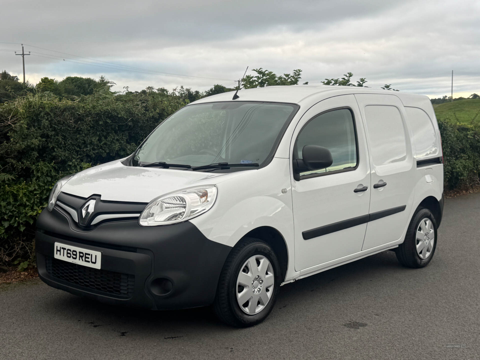 Renault Kangoo DIESEL in Down