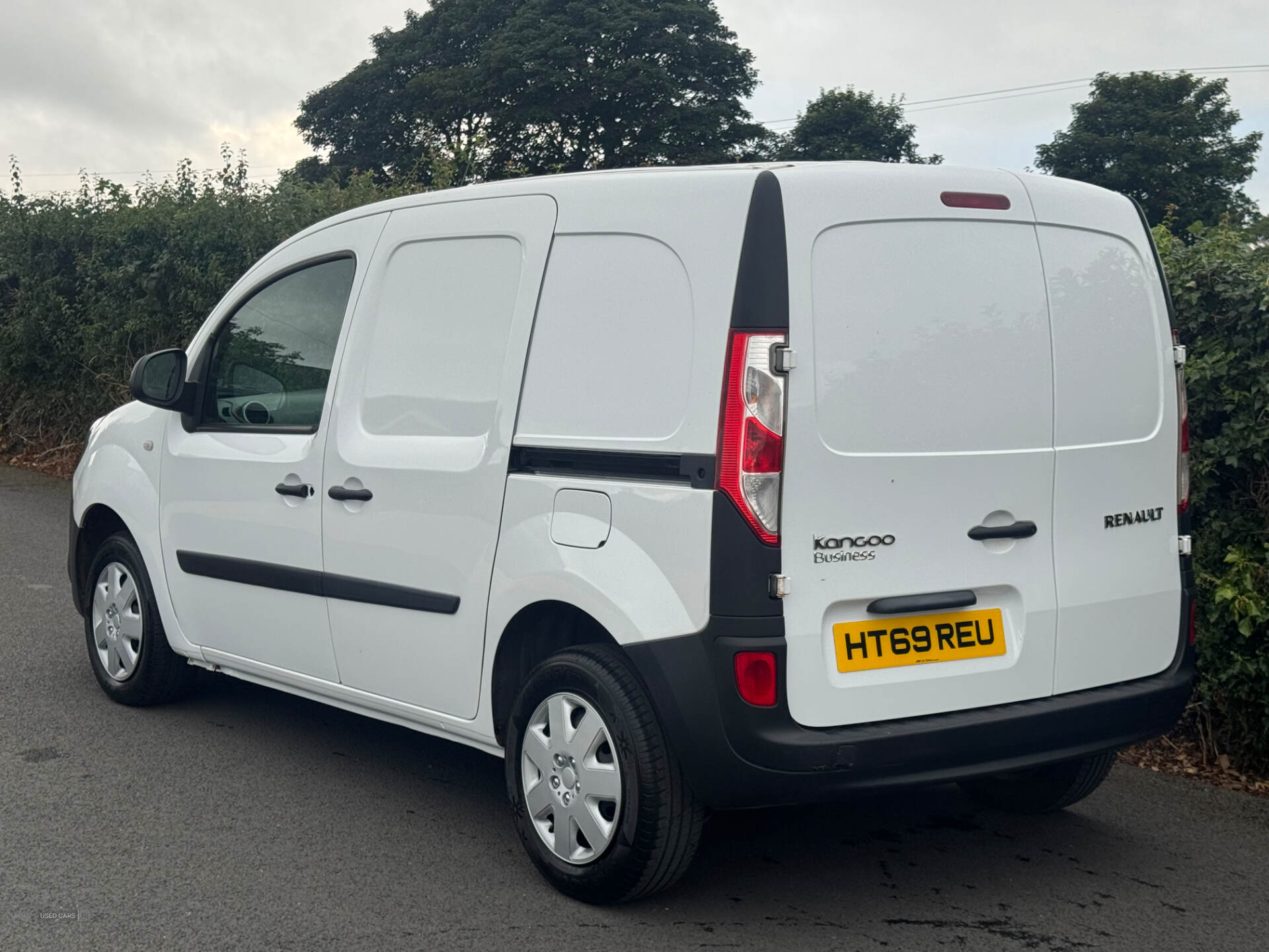 Renault Kangoo DIESEL in Down