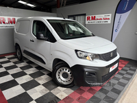 Peugeot Partner STANDARD DIESEL in Tyrone