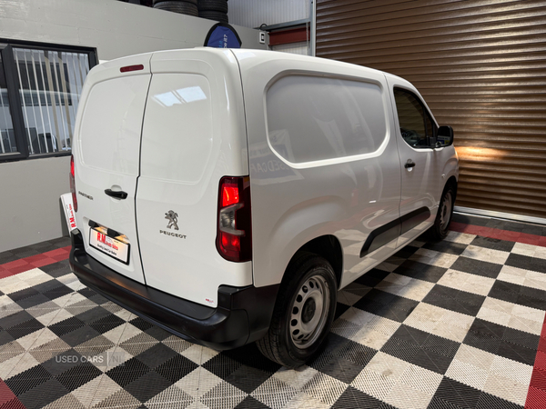 Peugeot Partner STANDARD DIESEL in Tyrone