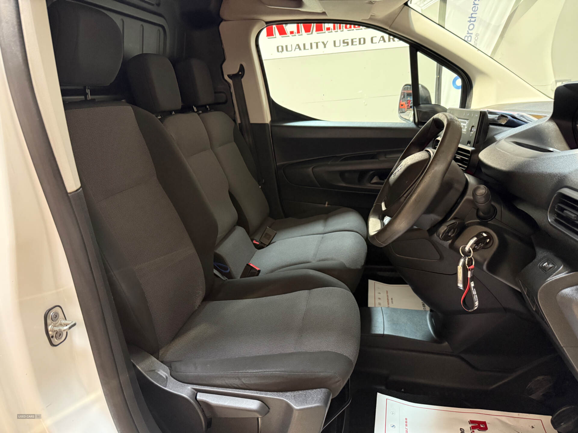 Peugeot Partner STANDARD DIESEL in Tyrone