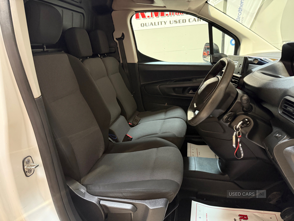 Peugeot Partner STANDARD DIESEL in Tyrone