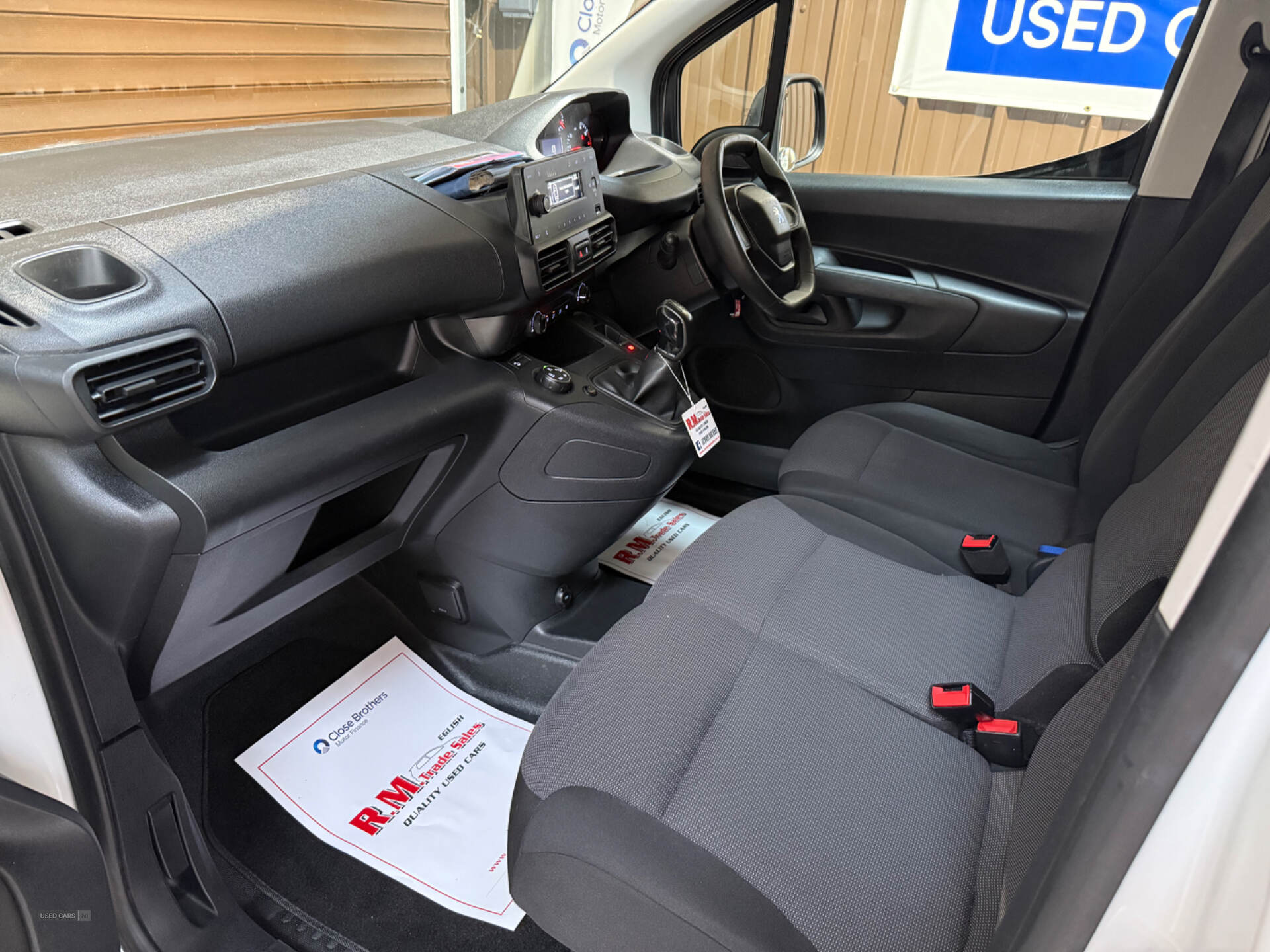 Peugeot Partner STANDARD DIESEL in Tyrone