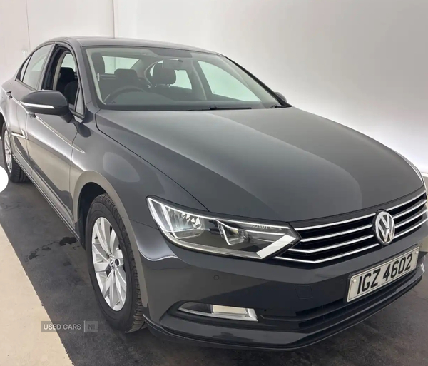 Volkswagen Passat DIESEL SALOON in Armagh