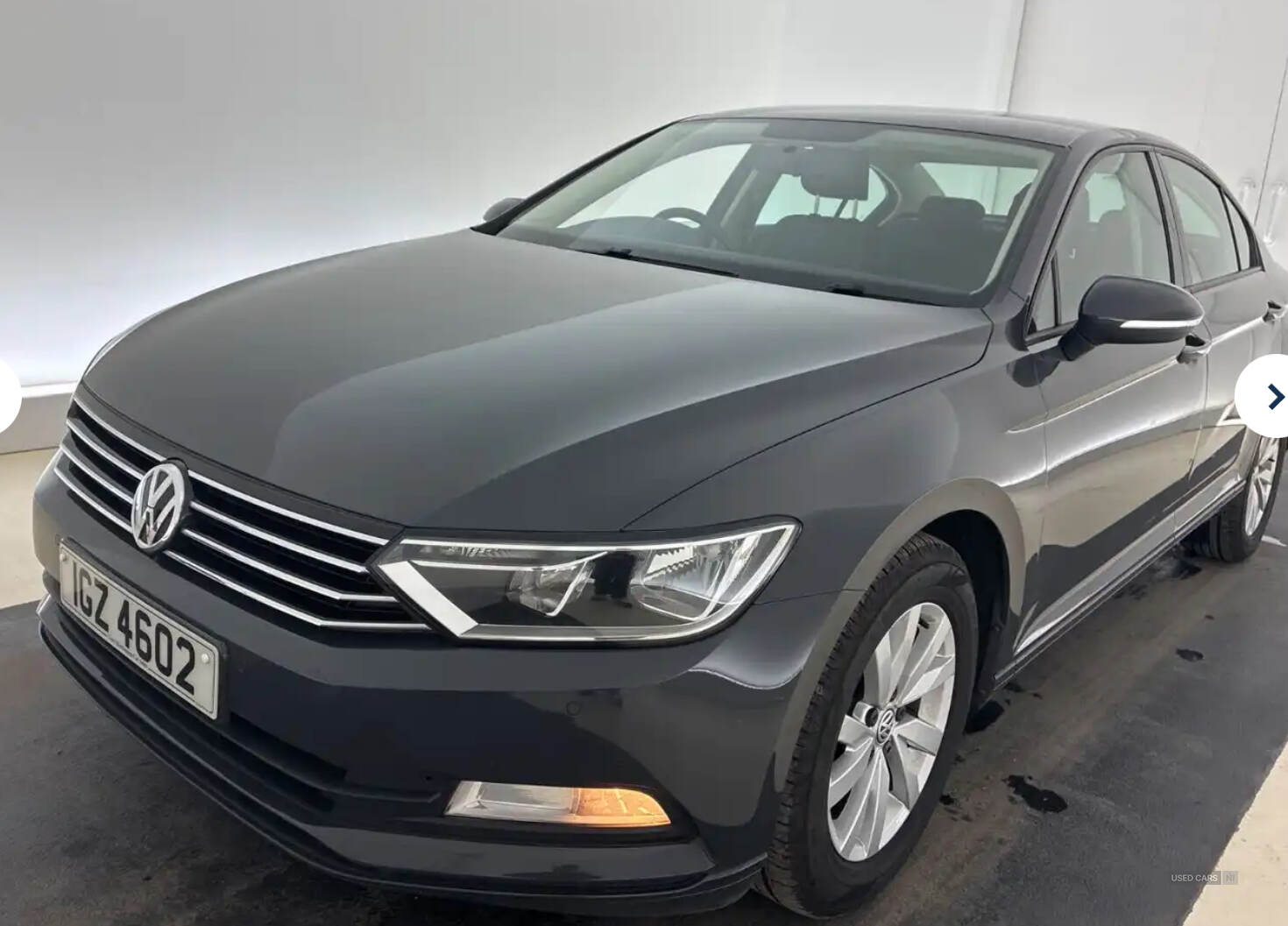 Volkswagen Passat DIESEL SALOON in Armagh