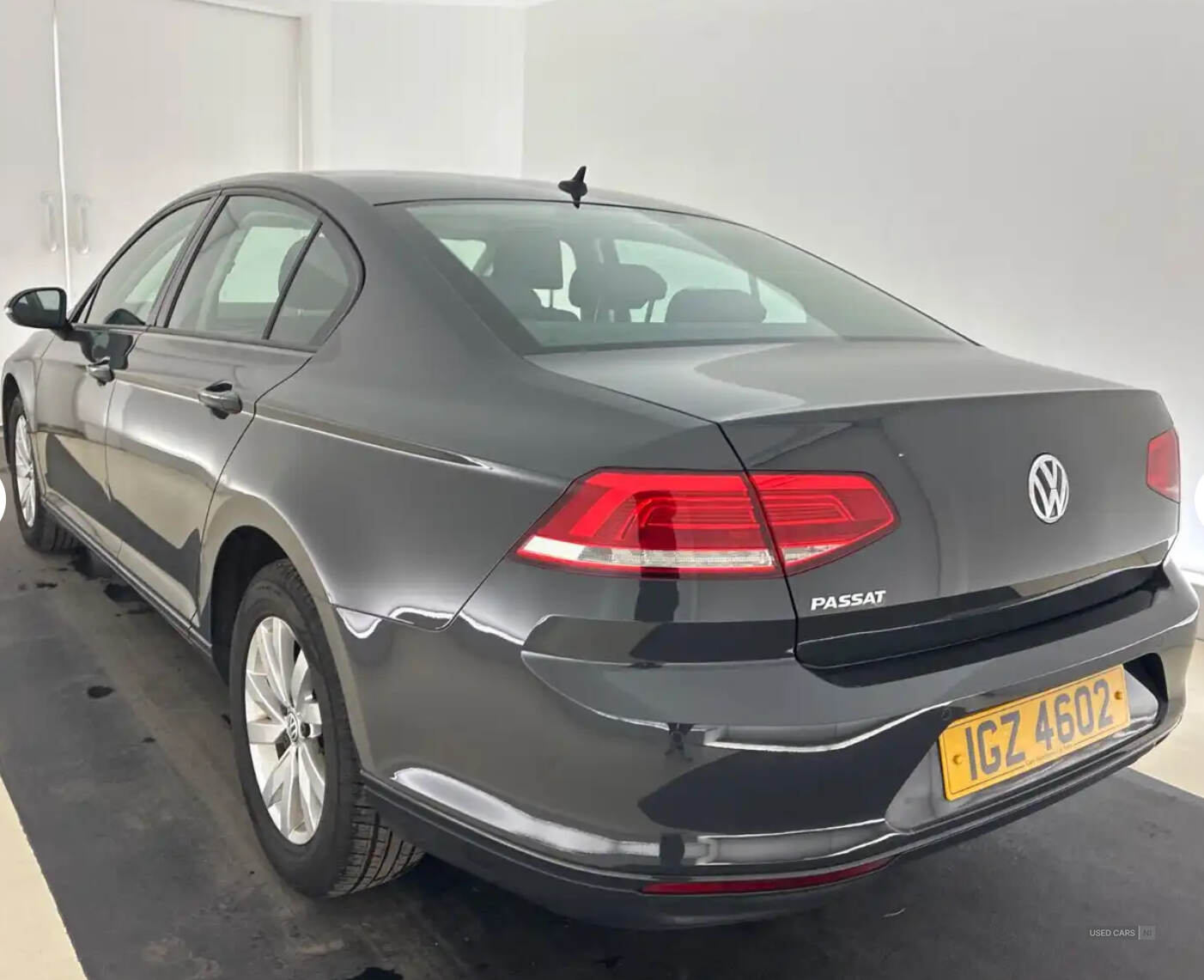 Volkswagen Passat DIESEL SALOON in Armagh