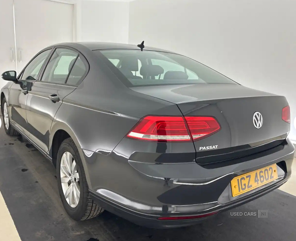 Volkswagen Passat DIESEL SALOON in Armagh