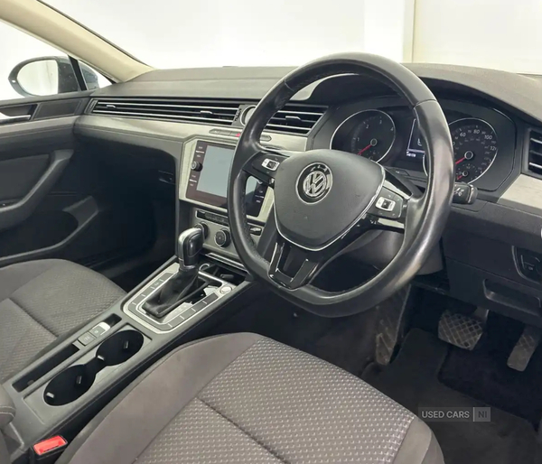 Volkswagen Passat DIESEL SALOON in Armagh