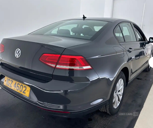 Volkswagen Passat DIESEL SALOON in Armagh