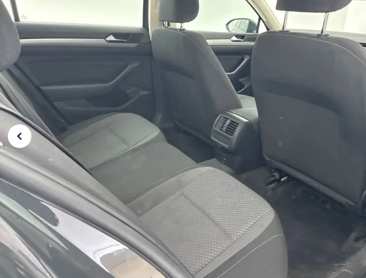 Volkswagen Passat DIESEL SALOON in Armagh