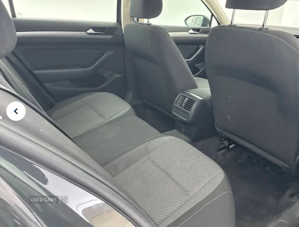 Volkswagen Passat DIESEL SALOON in Armagh