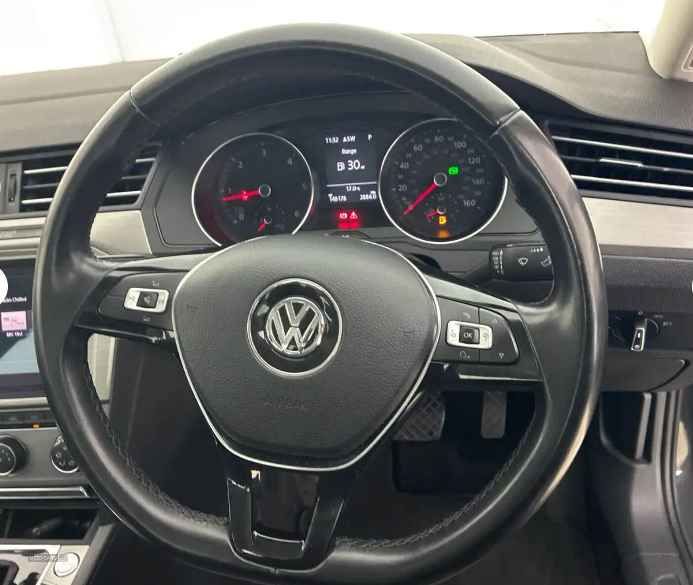 Volkswagen Passat DIESEL SALOON in Armagh