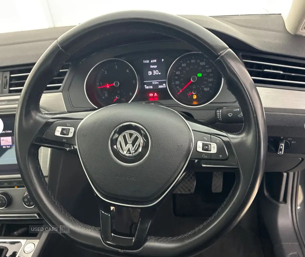 Volkswagen Passat DIESEL SALOON in Armagh