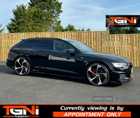 Audi A6 DIESEL AVANT in Derry / Londonderry