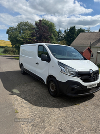 Renault Trafic LL29dCi 115 Business Van in Down