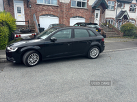 Audi A3 1.6 TDI 110 SE Technik 5dr S Tronic in Down