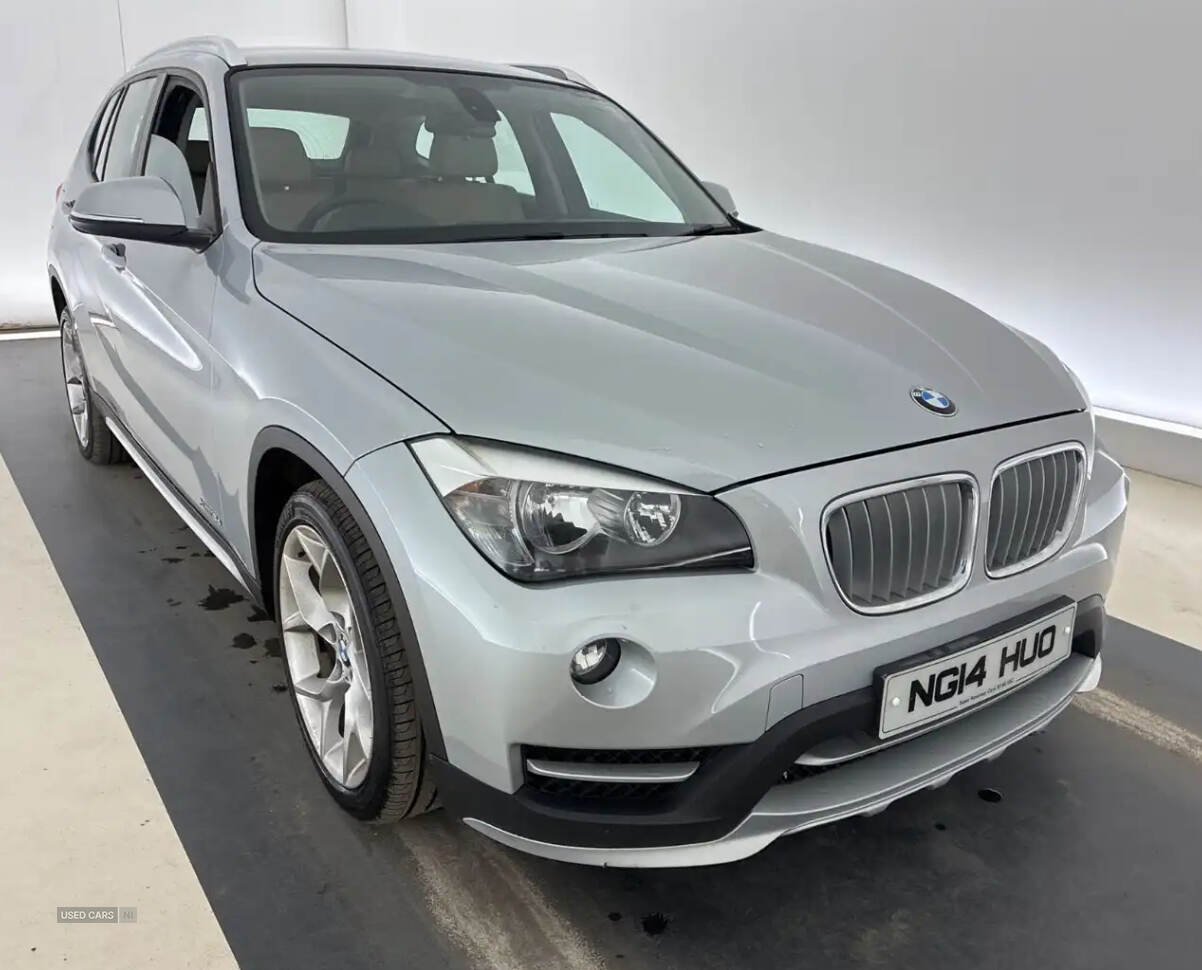 BMW X1 DIESEL ESTATE in Armagh