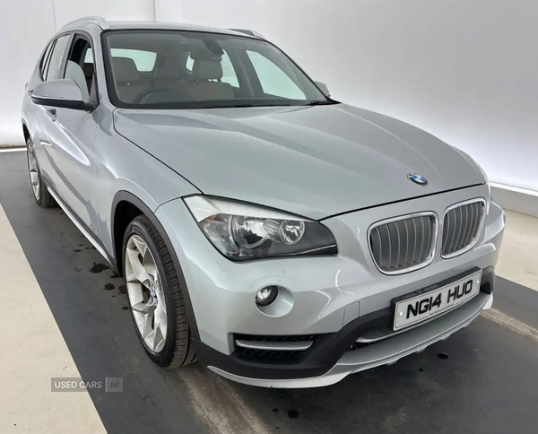 BMW X1 DIESEL ESTATE in Armagh