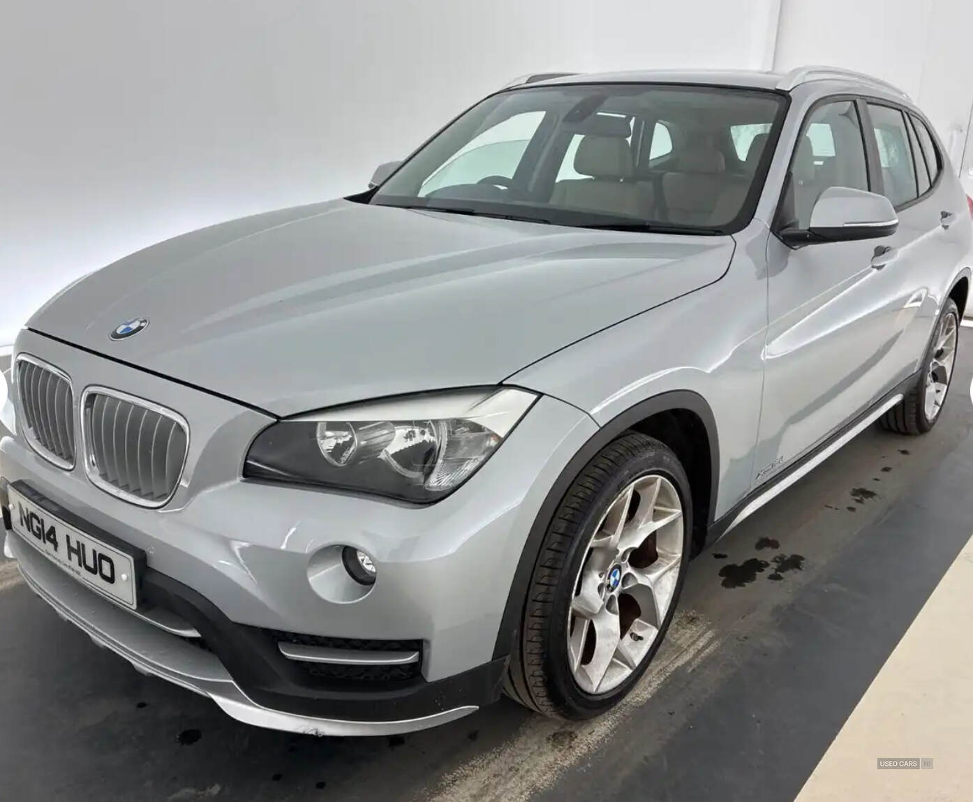 BMW X1 DIESEL ESTATE in Armagh