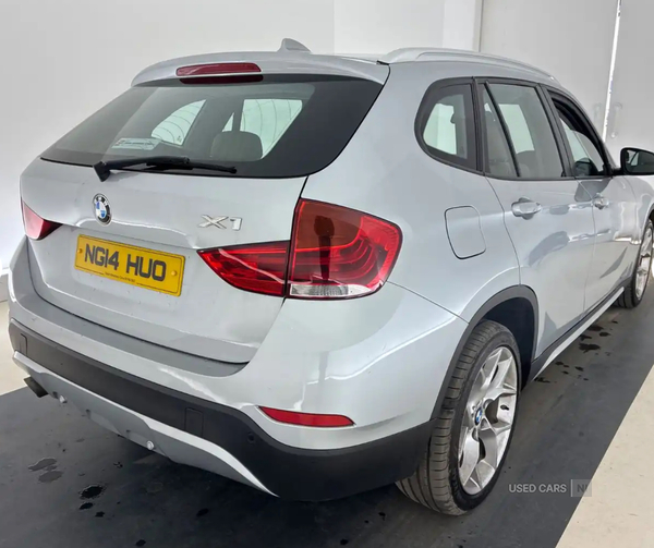 BMW X1 DIESEL ESTATE in Armagh