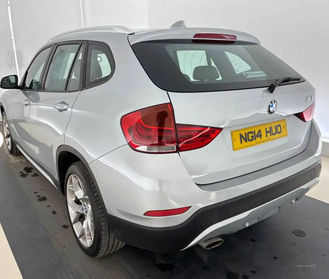 BMW X1 DIESEL ESTATE in Armagh