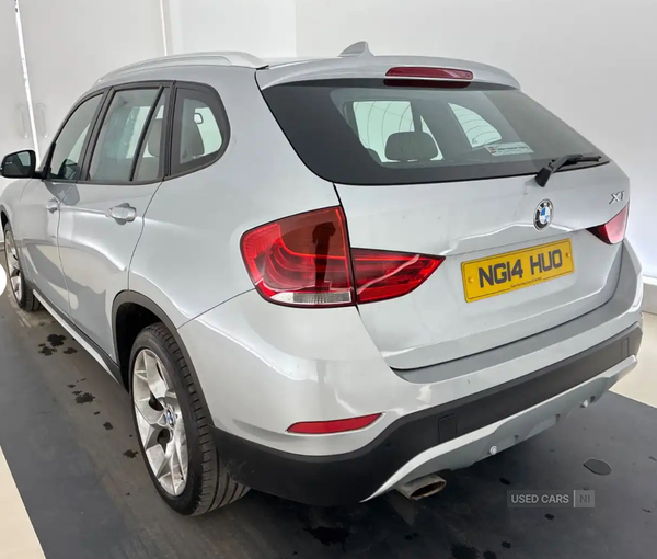 BMW X1 DIESEL ESTATE in Armagh