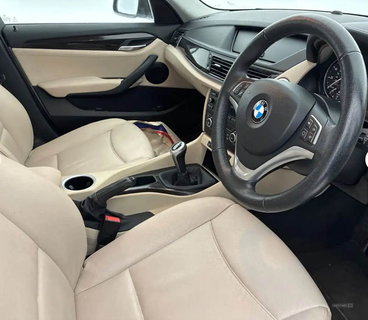 BMW X1 DIESEL ESTATE in Armagh