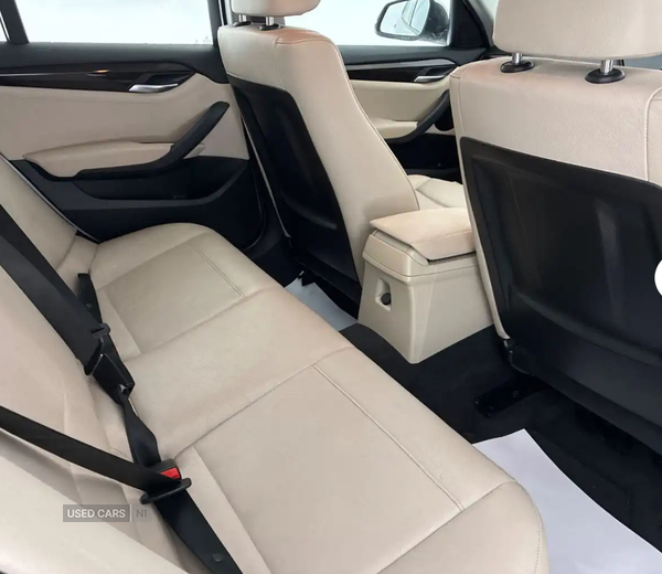 BMW X1 DIESEL ESTATE in Armagh