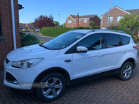 Ford Kuga 2.0 TDCi 150 Zetec 5dr 2WD in Antrim