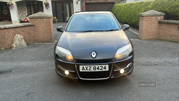 Renault Laguna DIESEL HATCHBACK in Fermanagh