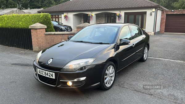 Renault Laguna DIESEL HATCHBACK in Fermanagh