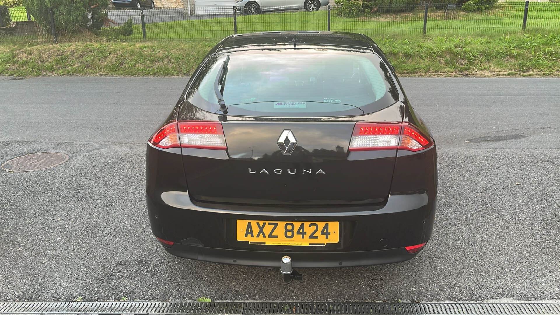 Renault Laguna DIESEL HATCHBACK in Fermanagh