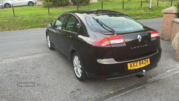 Renault Laguna DIESEL HATCHBACK in Fermanagh
