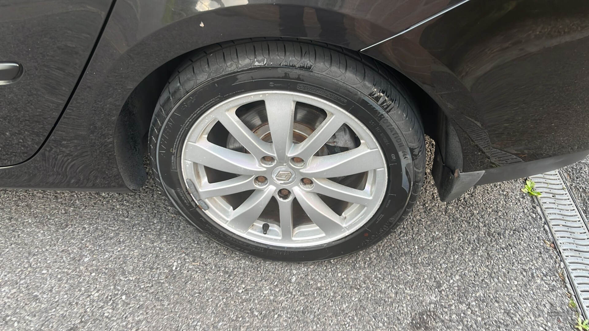 Renault Laguna DIESEL HATCHBACK in Fermanagh