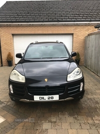 Porsche Cayenne 5dr Tiptronic S in Antrim