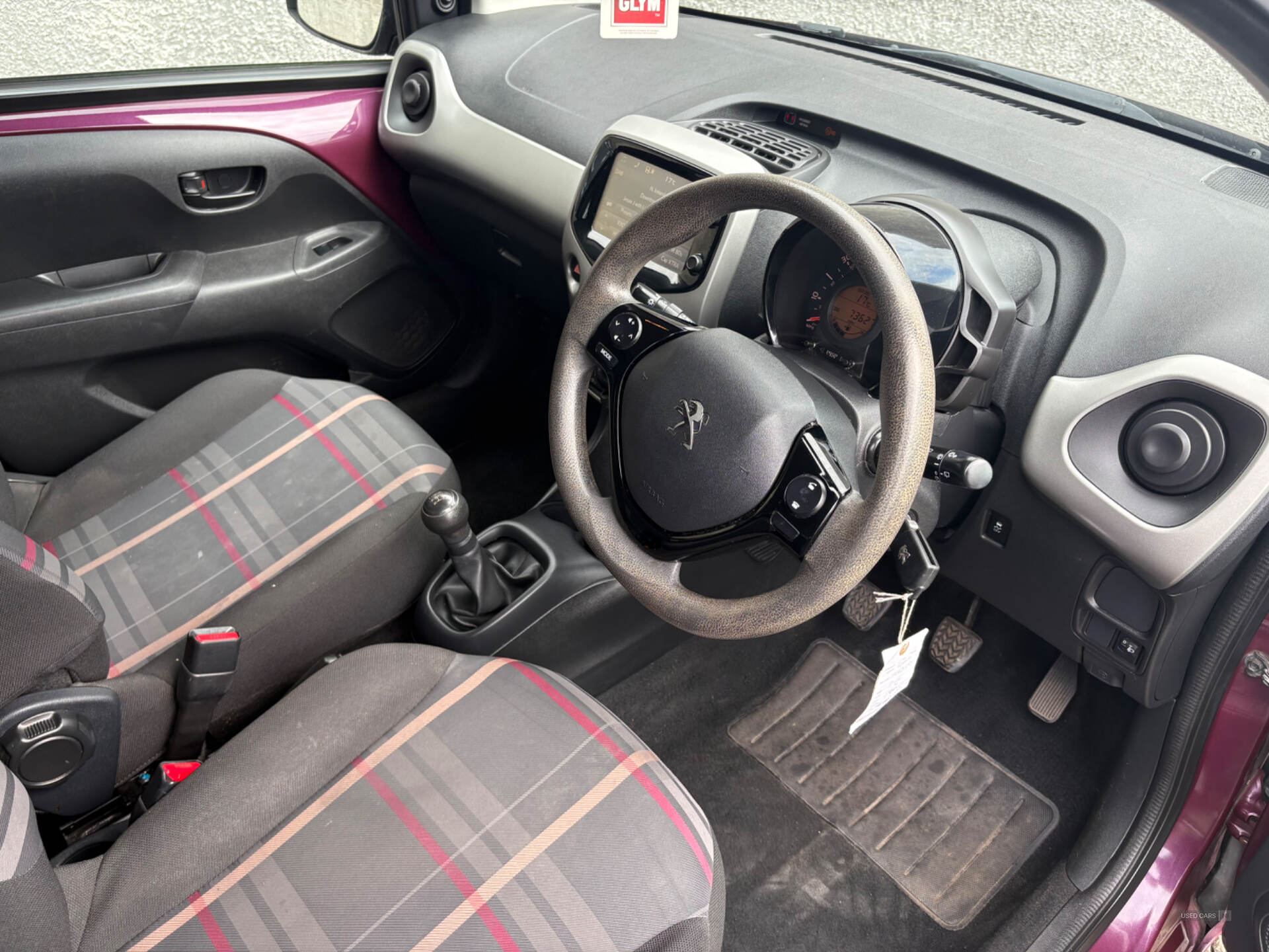 Peugeot 108 HATCHBACK in Antrim