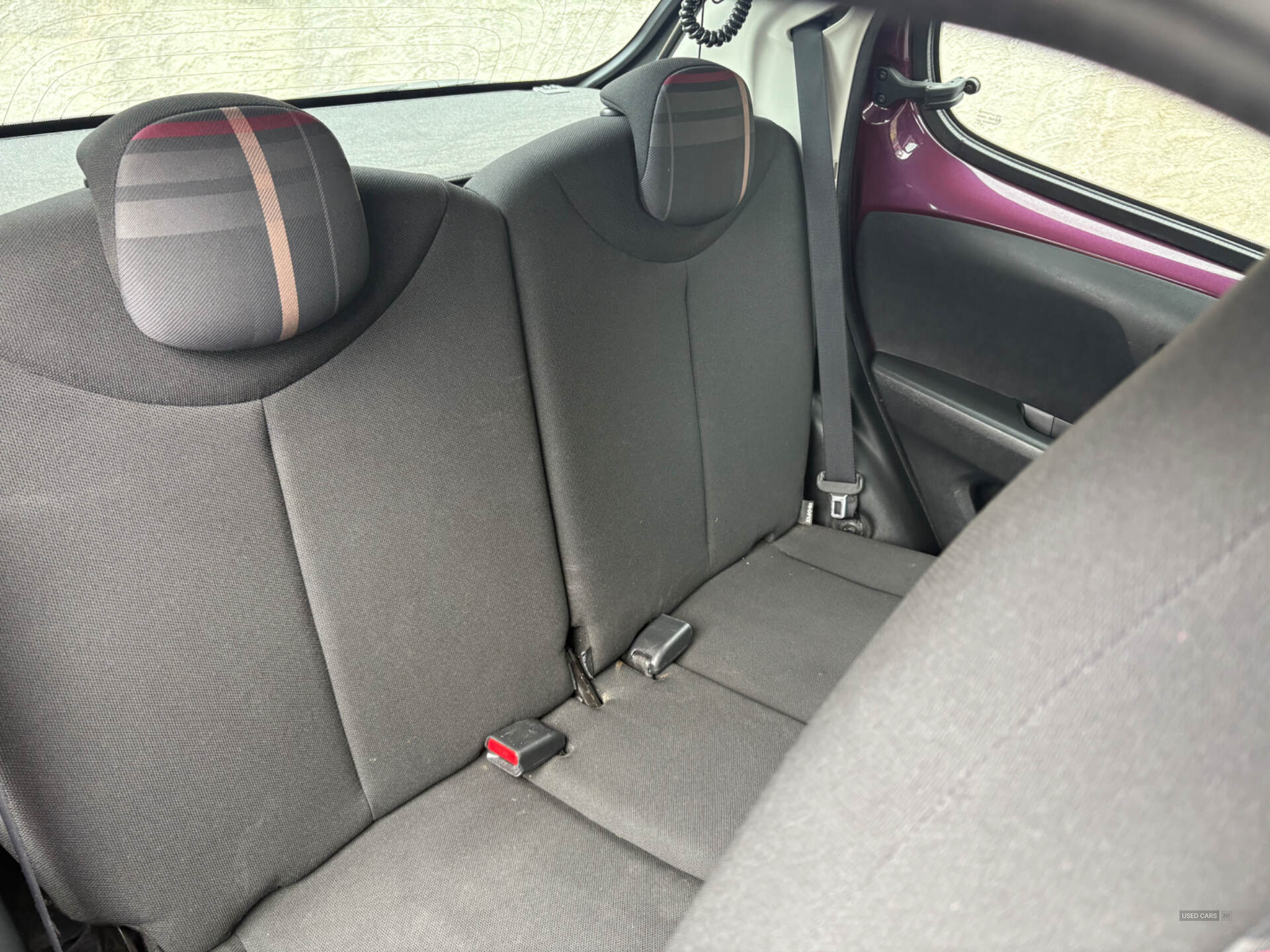 Peugeot 108 HATCHBACK in Antrim
