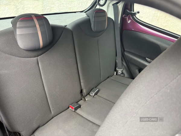 Peugeot 108 HATCHBACK in Antrim