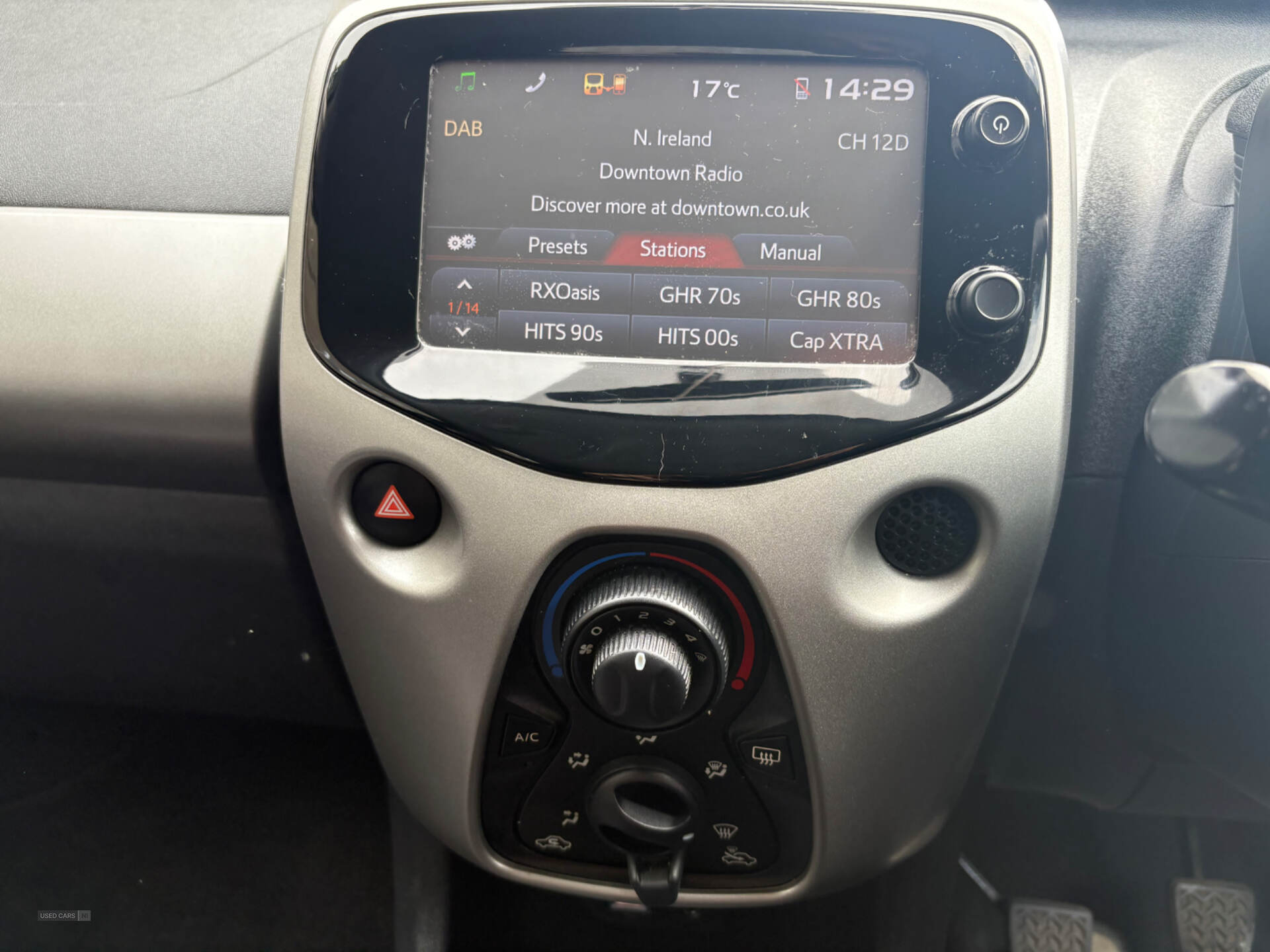 Peugeot 108 HATCHBACK in Antrim