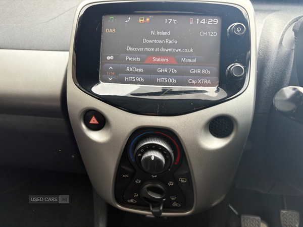 Peugeot 108 HATCHBACK in Antrim
