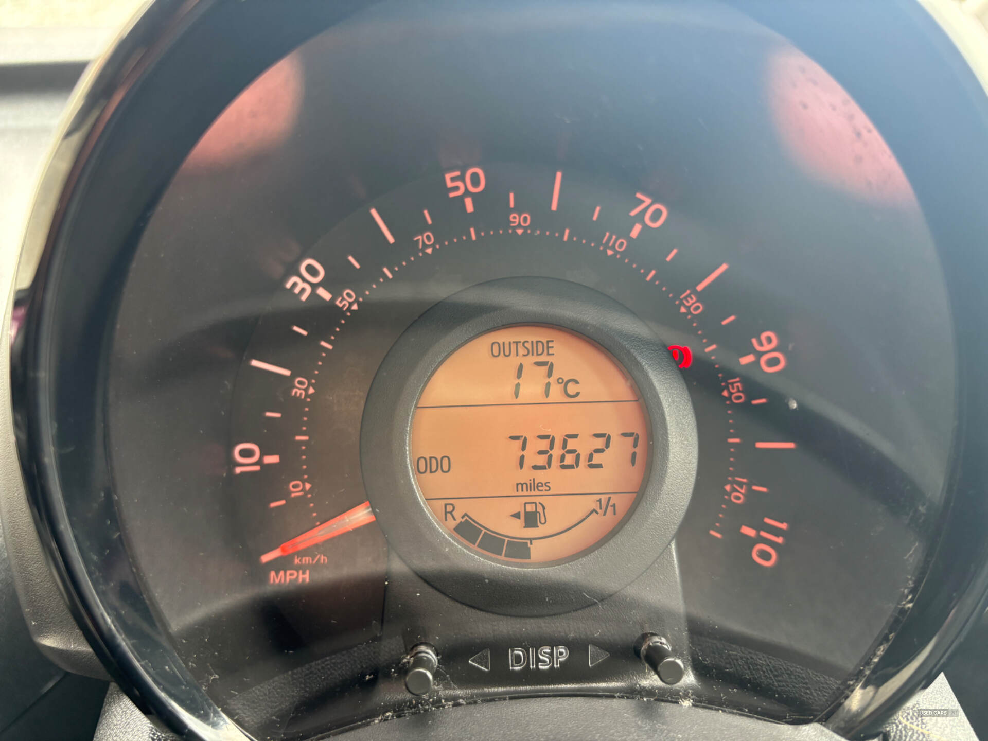 Peugeot 108 HATCHBACK in Antrim