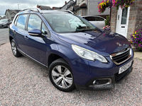 Peugeot 2008 1.4 HDi Active 5dr in Tyrone
