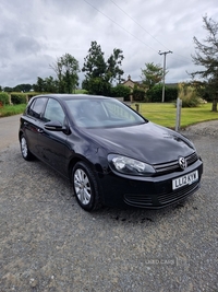 Volkswagen Golf 1.6 TDi 105 Match 5dr in Armagh