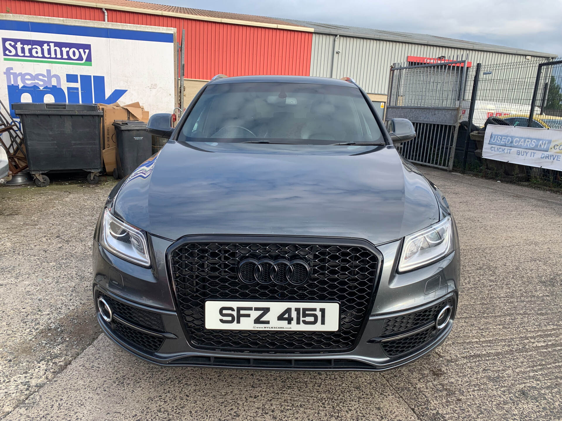 Audi Q5 ESTATE SPECIAL EDITIONS in Antrim