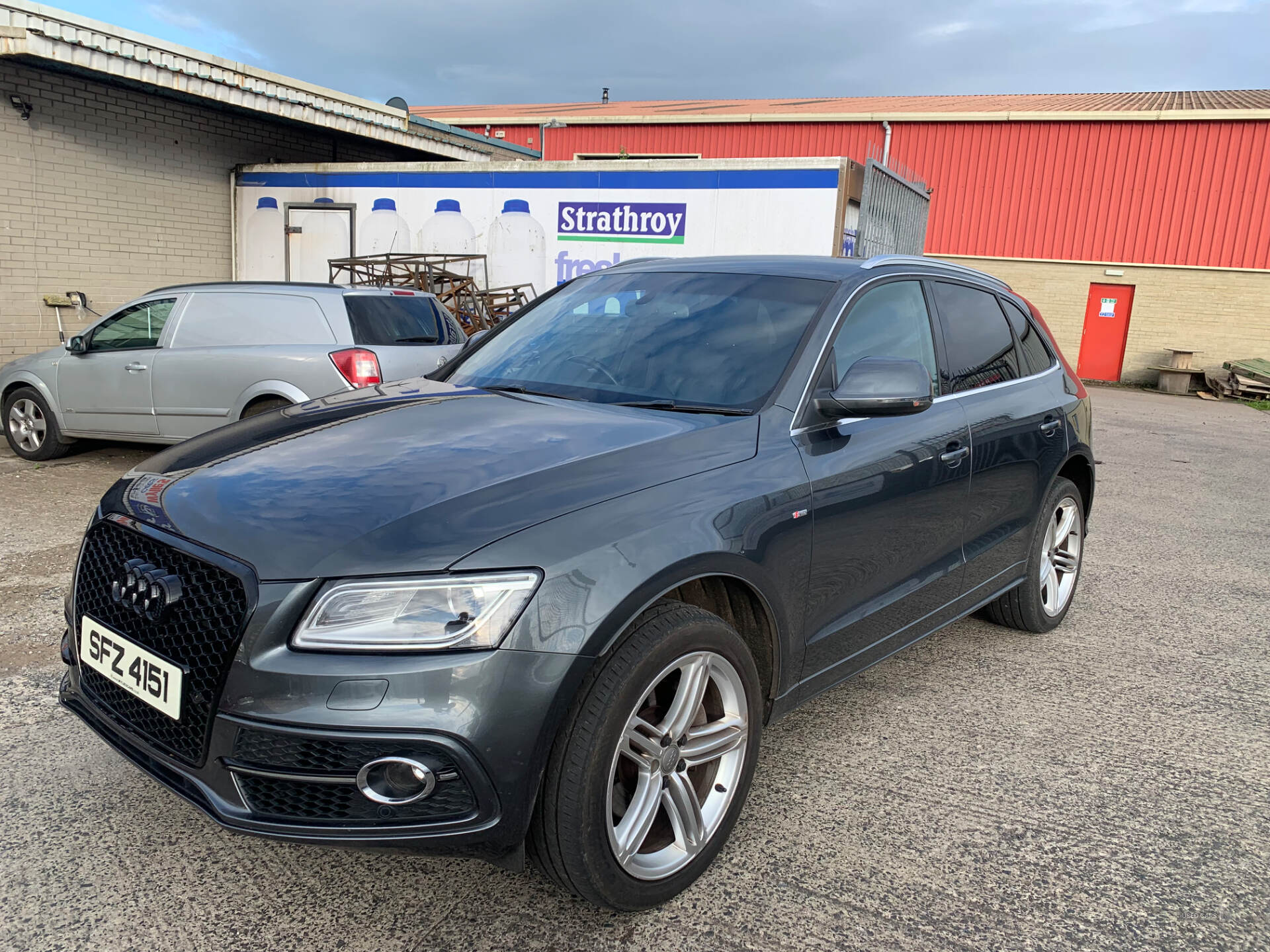 Audi Q5 ESTATE SPECIAL EDITIONS in Antrim