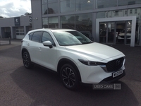 Mazda CX-5 Exclusive-line 2.0 Exclusive-line in Antrim