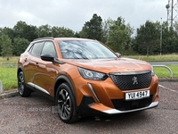 Peugeot 2008 Bluehdi Allure Premium S/s 1.5 Bluehdi Allure Premium S/s in Armagh