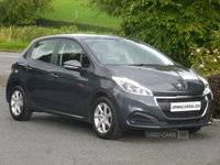 Peugeot 208 in Down