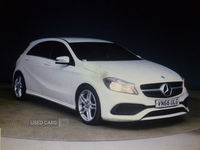 Mercedes A180D 1.5 AMG LINE in Down