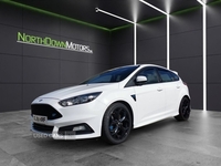 Ford Focus 2.0 TDCi ST-2 Hatchback 5dr Diesel Manual Euro 6 (s/s) (185 ps) Part Exchange Welcomed in Down